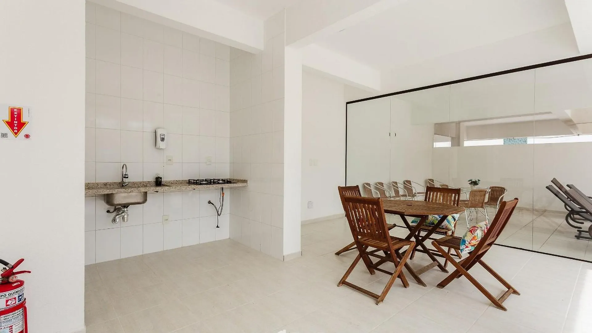 Apartment Pos - Apartamentos Em Santinho Florianopolis Brazil