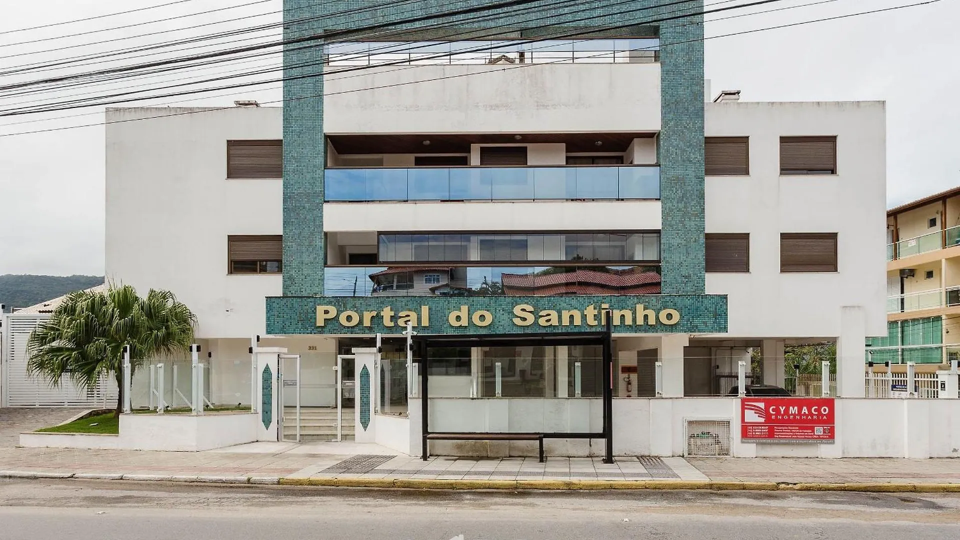 Apartment Pos - Apartamentos Em Santinho Florianopolis